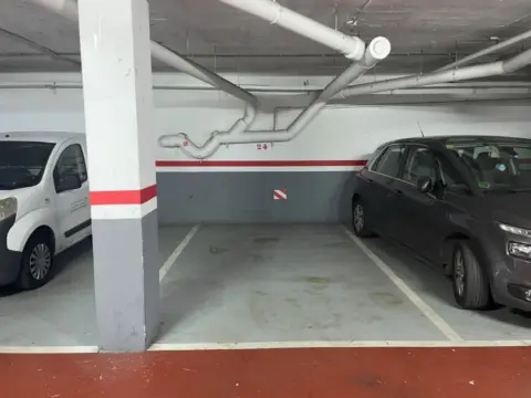 Garaje en Carrer de Pla de Baix