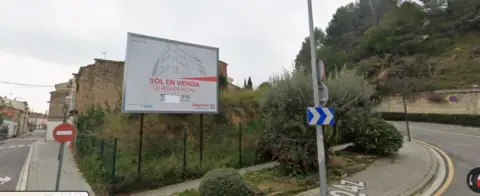 Terreno en calle Major, nº 147