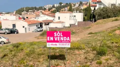 Terreno en Carrer de les Esplanes