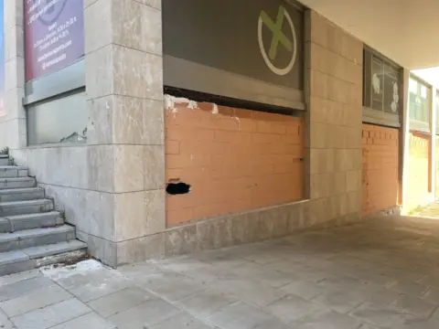 Local comercial en Avinguda de Catalunya, 124