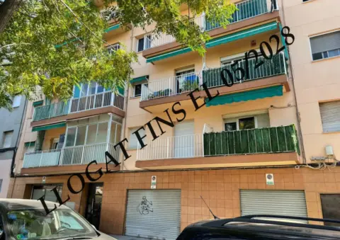 Piso en Carrer d'Aragó