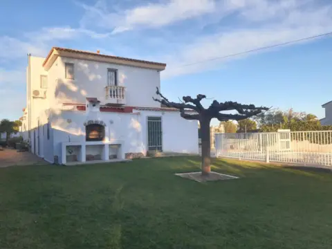 Chalet en Calafat