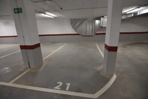 Garaje en Rúa Fonte Álvaro, 1