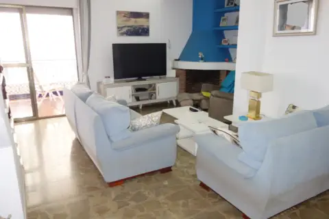 Dúplex en calle Ancha