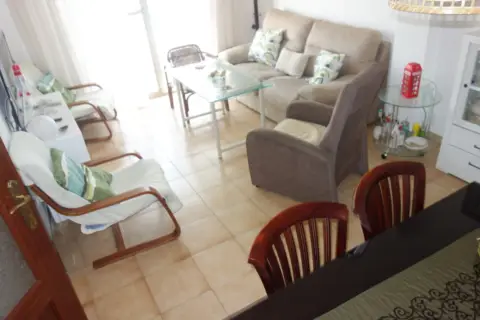 Piso en Paseo de la Ría