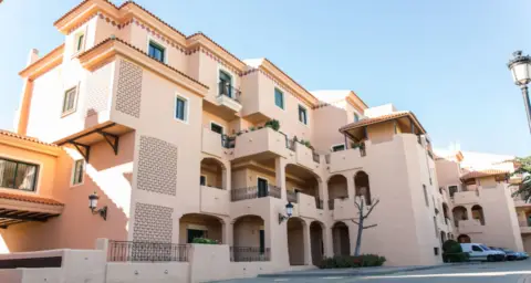 Dúplex en calle San Bernardo