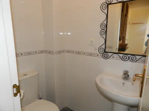 Chalet adosado en Avenida Suecia
