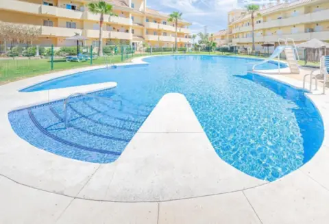 Piso en Urbanización Alboran Hills
