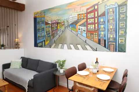 Loft en calle de Escalante