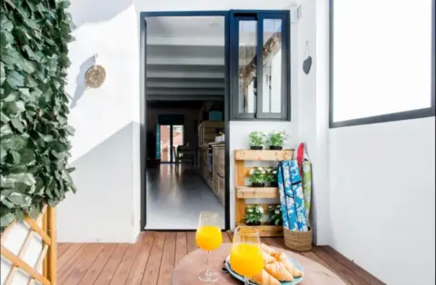 Loft en calle de Escalante