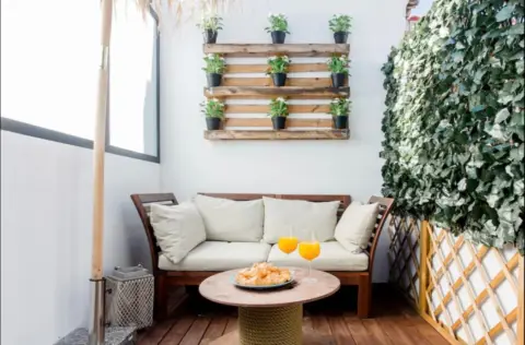 Loft en calle de Escalante