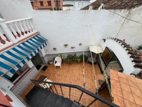 Casa en calle San Juan