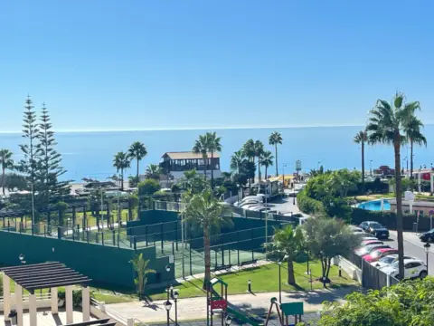 Piso en San Luis de Sabinillas