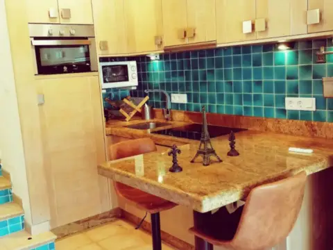 Apartamento en Guadalmansa