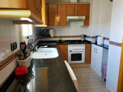 Piso en La Creu de Barberà