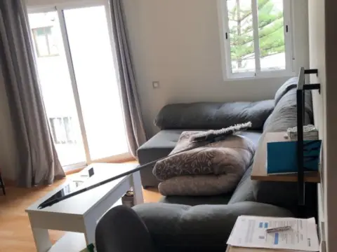 Apartamento en Paseo del Palmeral