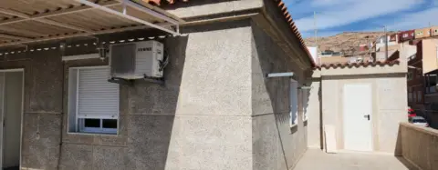 Ático en Carretera de Málaga