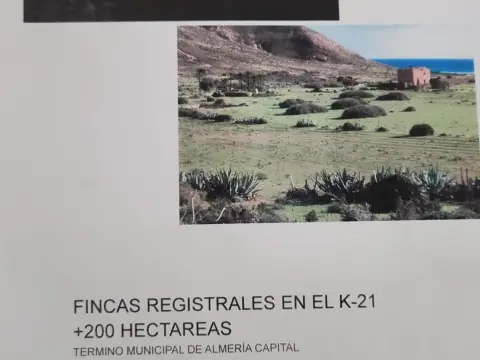 Finca rústica en calle Kilometro