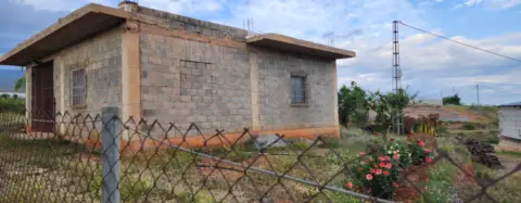 Finca rústica en Pasaje Llanos de La Estacion