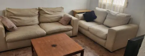 Piso en Plaza de Pavía