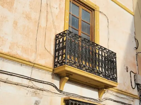 Casa en calle de la Palma