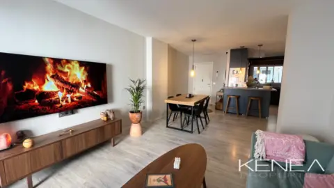 Apartamento en calle Málaga
