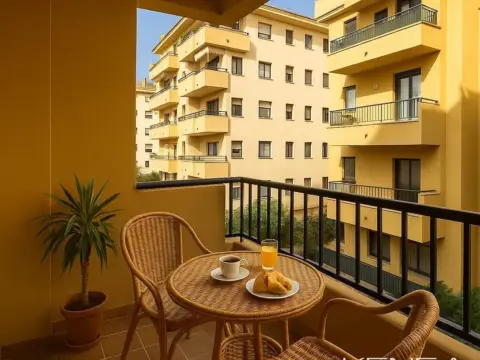 Piso en calle Ávila