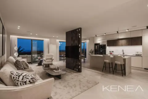 Apartamento en Los Naranjos-Las Brisas