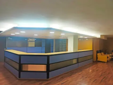 Office in Camí d'Onda-Salesians-Centre