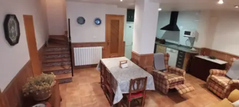 Chalet adosado en Sierra Engarcerán