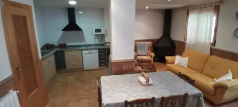 Chalet adosado en Sierra Engarcerán