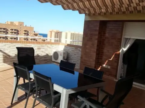 Ático en calle Edificio Coral, nº 2