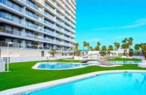 Apartamento en calle Edificio Miramar , nº 1