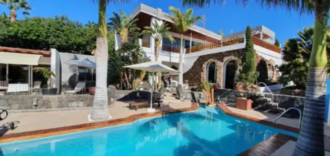 Chalet unifamiliar en Las Breñas