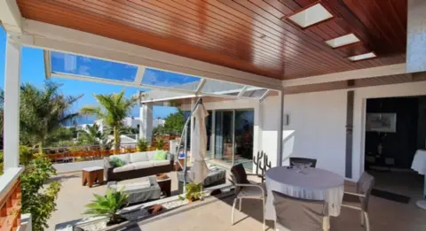 Chalet unifamiliar en Las Breñas