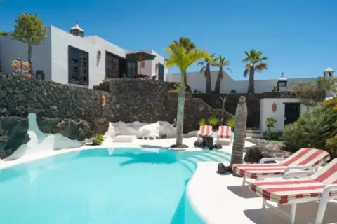 Casa en calle de Teofilio Gautier