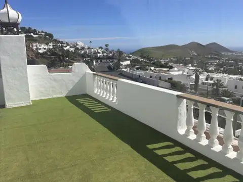 Casa en calle del Pavo Real