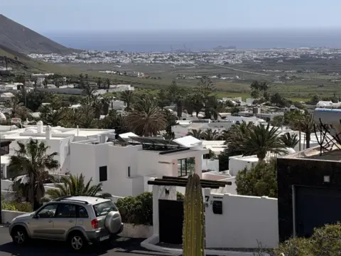 Casa en calle del Pavo Real