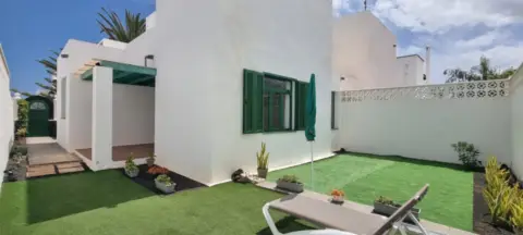Casa en calle del Bergantín
