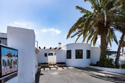 Chalet unifamiliar en calle de los Papagayos