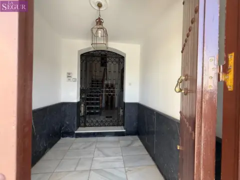 Casa en calle del Doctor Rafael Bernal