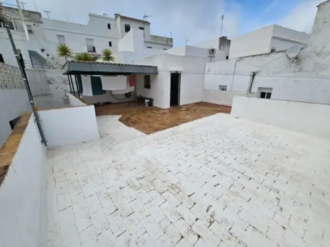 Casa en Vejer de La Frontera