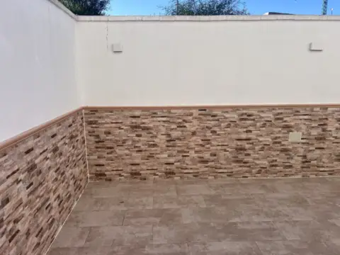 Chalet unifamiliar en calle Almirante Gravina