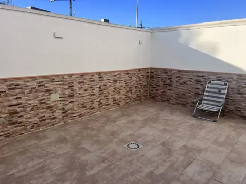 Chalet unifamiliar en calle Almirante Gravina