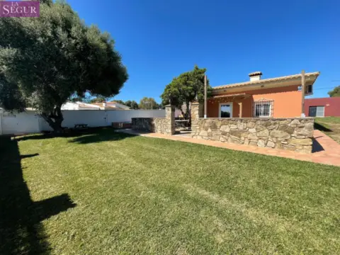 Casa rústica en Vía Manzanete-El Cañal