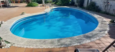 Chalet en La Sagrera