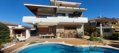 Chalet en La Sagrera