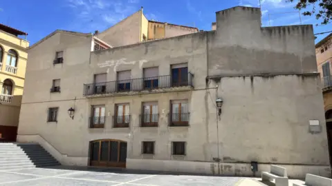 Casa en Carrer del Mestre Andreu Lleonart