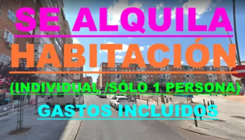 Habitación en Casco Antiguo