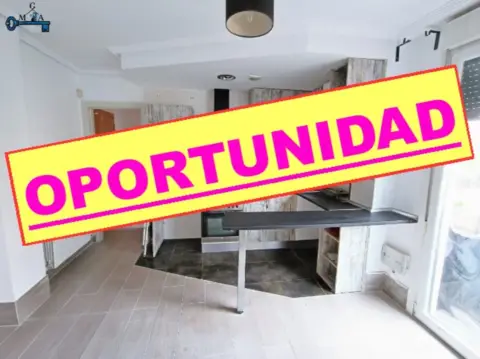 Dúplex en Numancia de La Sagra